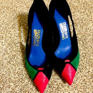 Salvatore Ferragamo shoes
